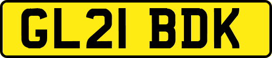 GL21BDK