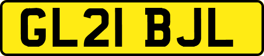 GL21BJL