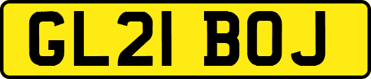 GL21BOJ
