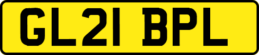 GL21BPL