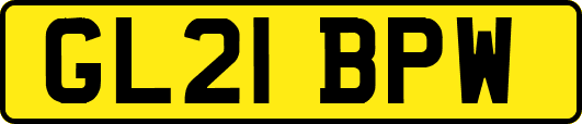 GL21BPW