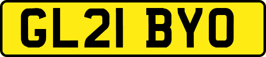 GL21BYO