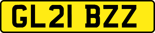 GL21BZZ