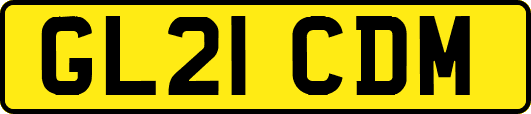 GL21CDM