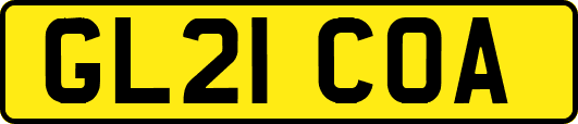 GL21COA