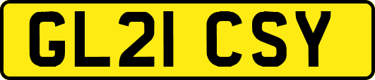 GL21CSY
