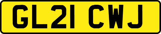 GL21CWJ