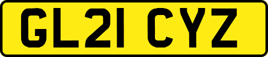 GL21CYZ