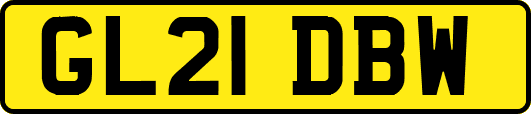 GL21DBW