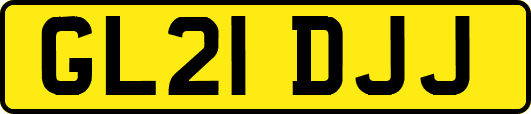 GL21DJJ