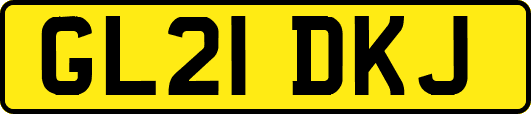 GL21DKJ