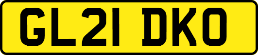 GL21DKO
