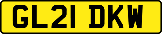 GL21DKW