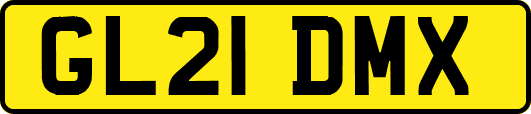 GL21DMX