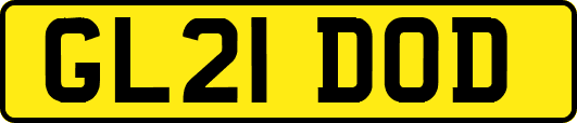 GL21DOD
