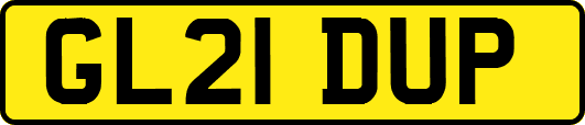 GL21DUP