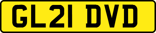 GL21DVD