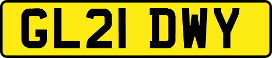 GL21DWY