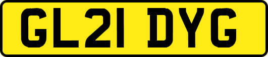 GL21DYG