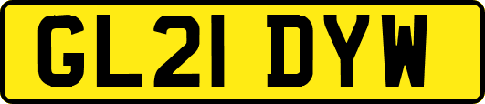 GL21DYW