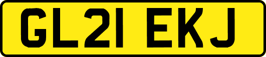 GL21EKJ