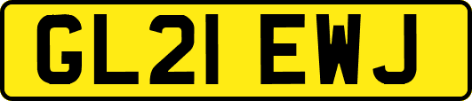 GL21EWJ