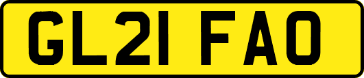 GL21FAO