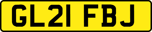 GL21FBJ
