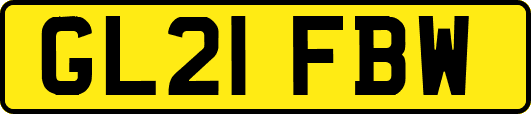 GL21FBW