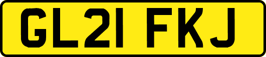 GL21FKJ