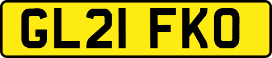 GL21FKO