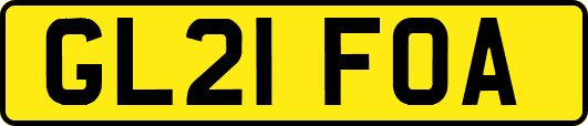 GL21FOA