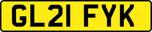 GL21FYK