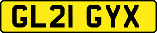 GL21GYX