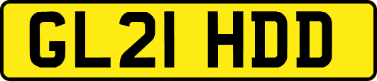 GL21HDD