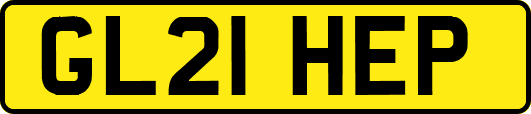 GL21HEP