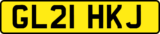 GL21HKJ