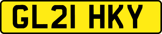 GL21HKY