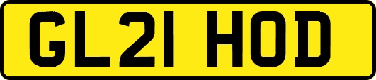 GL21HOD