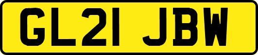 GL21JBW