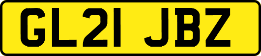 GL21JBZ