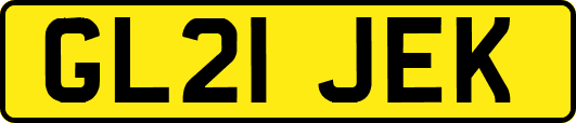 GL21JEK