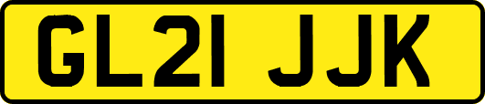 GL21JJK