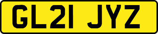 GL21JYZ