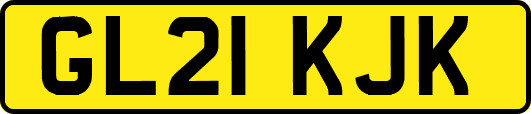GL21KJK