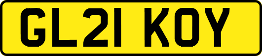 GL21KOY