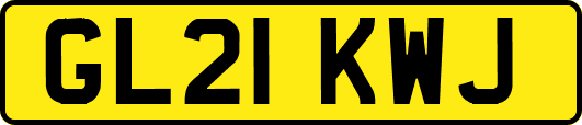 GL21KWJ