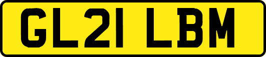 GL21LBM