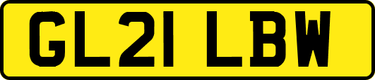 GL21LBW