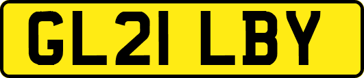 GL21LBY